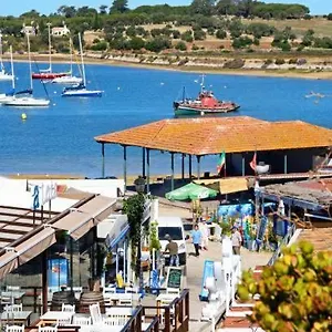 - Center And Beach , Alvor Portugal