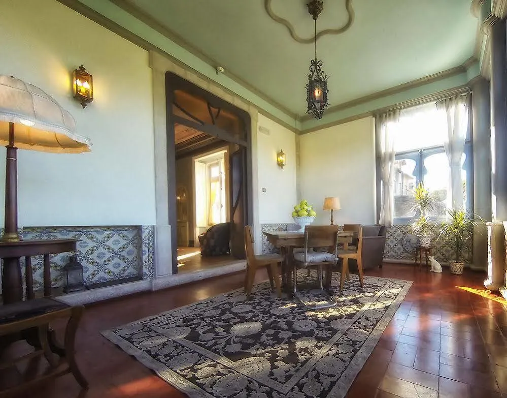 Vendégház Chalet Saudade Sintra