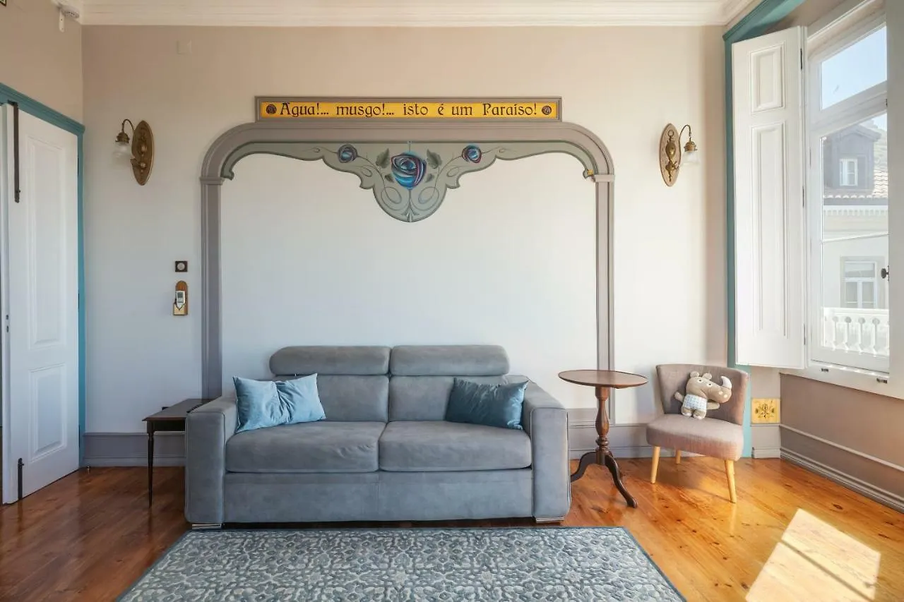 Chalet Saudade Sintra